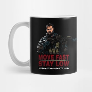 Move Fast Mug